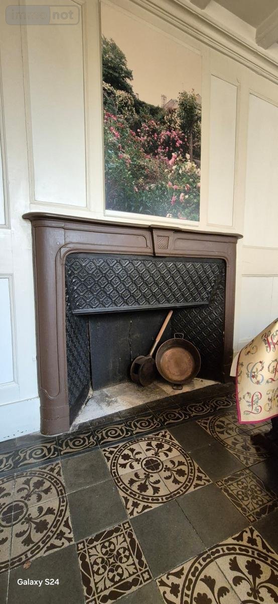 Maison a vendre Candé 49440 Maine-et-Loire 259 m2 9 pièces 270400 euros