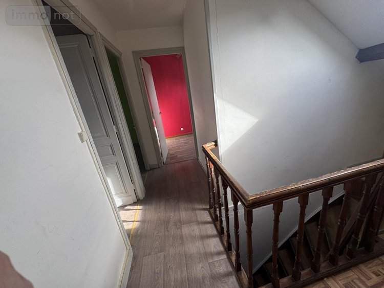 Maison a vendre Escaudoeuvres 59161 Nord 105 m2 5 pièces 95500 euros
