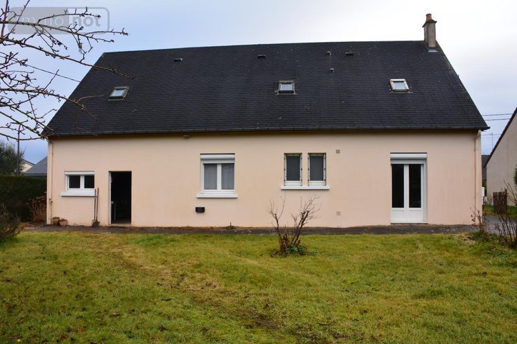 Maison a vendre Grez-en-Bouère 53290 Mayenne 96 m2 6 pièces 131250 euros