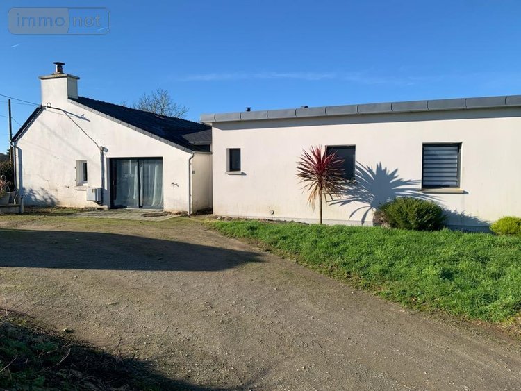Maison a vendre Plougonven 29640 Finistère 145 m2 7 pièces 273260 euros