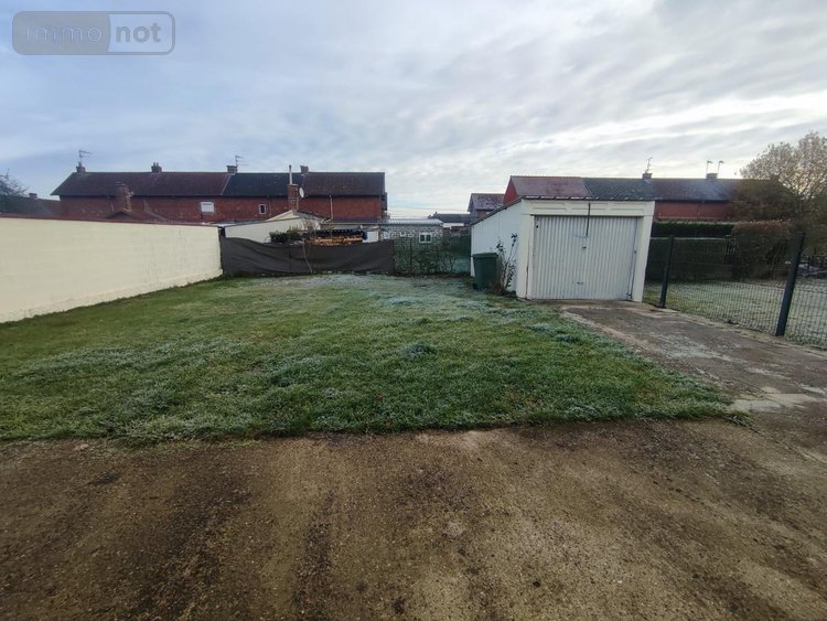 Maison a vendre Isbergues 62330 Pas-de-Calais 84 m2 4 pièces 182000 euros