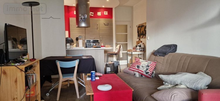 Appartement a vendre Saint-Malo 35400 Ille-et-Vilaine 44 m2 2 pièces 223600 euros