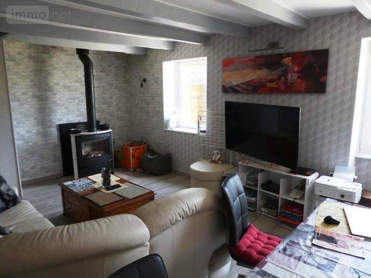 Maison a vendre Langoëlan 56160 Morbihan 100 m2 4 pièces 163230 euros