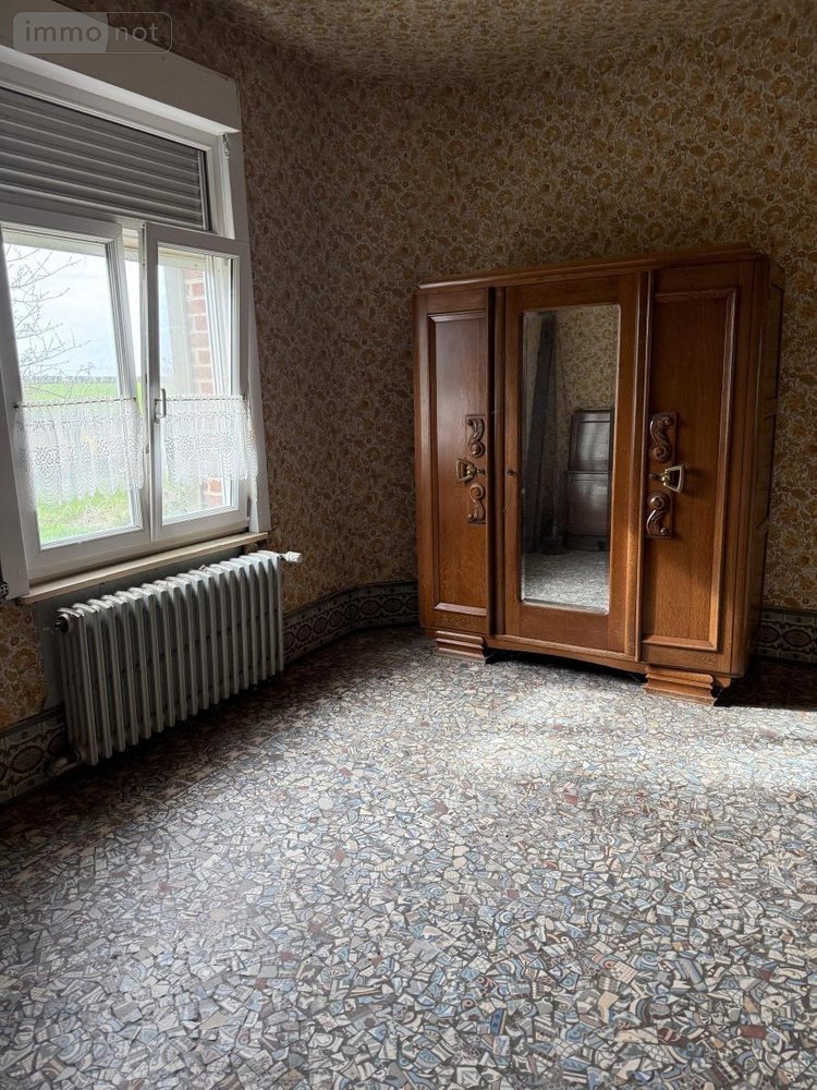 Maison a vendre Villers-Outréaux 59142 Nord 240 m2 8 pièces 178160 euros