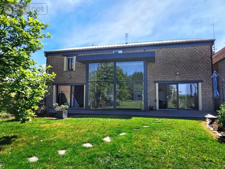 Maison a vendre Marquion 62860 Pas-de-Calais 192 m2 7 pièces 280000 euros
