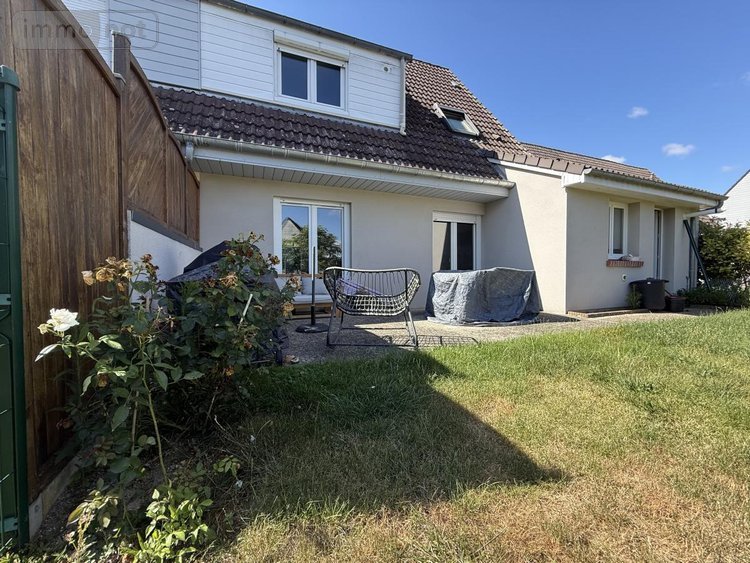 Maison a vendre Corbie 80800 Somme 120 m2 4 pièces 197600 euros