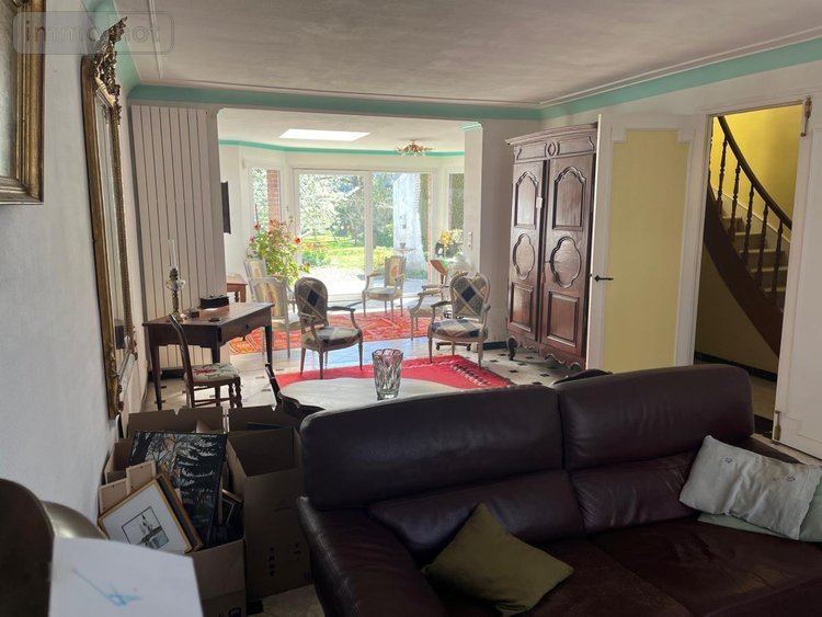 Maison a vendre Saint-Laurent-Blangy 62223 Pas-de-Calais 260 m2 8 pièces 447200 euros