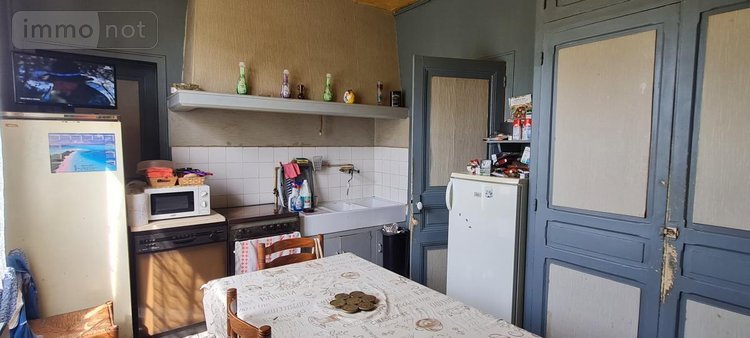 Maison a vendre Thourotte 60150 Oise 128 m2 6 pièces 173600 euros