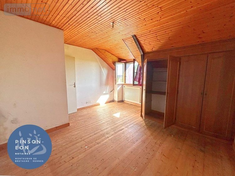 Maison a vendre Iffendic 35750 Ille-et-Vilaine 85 m2 3 pièces 141075 euros