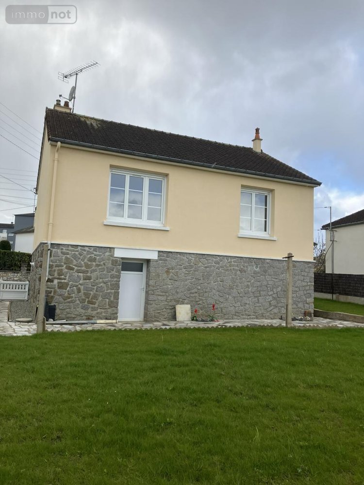 Maison a vendre Laval 53000 Mayenne 57 m2  157200 euros