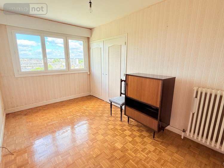 Appartement a vendre Vannes 56000 Morbihan 74 m2 4 pièces 229710 euros