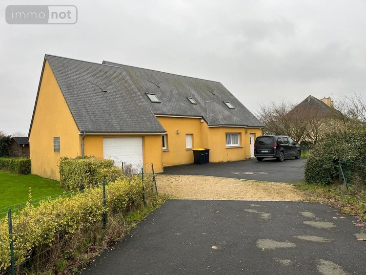 Maison a vendre Carentan-les-Marais 50500 Manche 154 m2  356500 euros