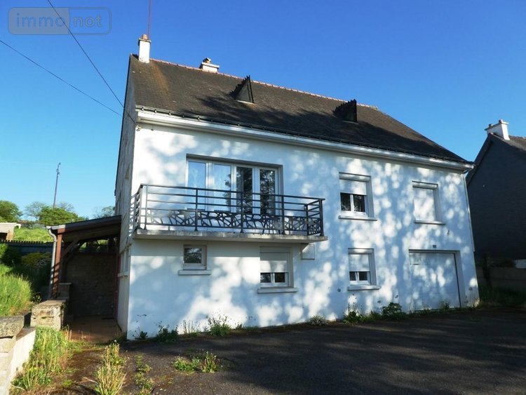 Maison a vendre Locmalo 56160 Morbihan 131 m2 5 pièces 137100 euros