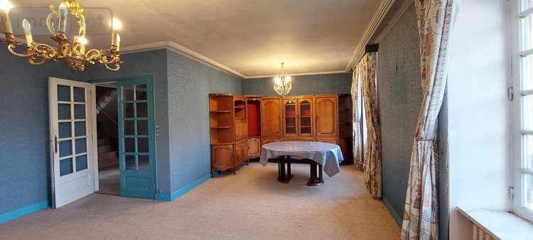 Maison a vendre Pluméliau-Bieuzy 56930 Morbihan 230 m2 10 pièces 219000 euros
