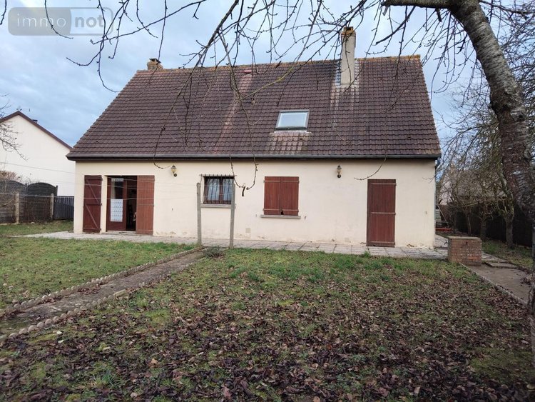 Maison a vendre Saint-Ouen-de-Mimbré 72130 Sarthe 124 m2 7 pièces 146480 euros