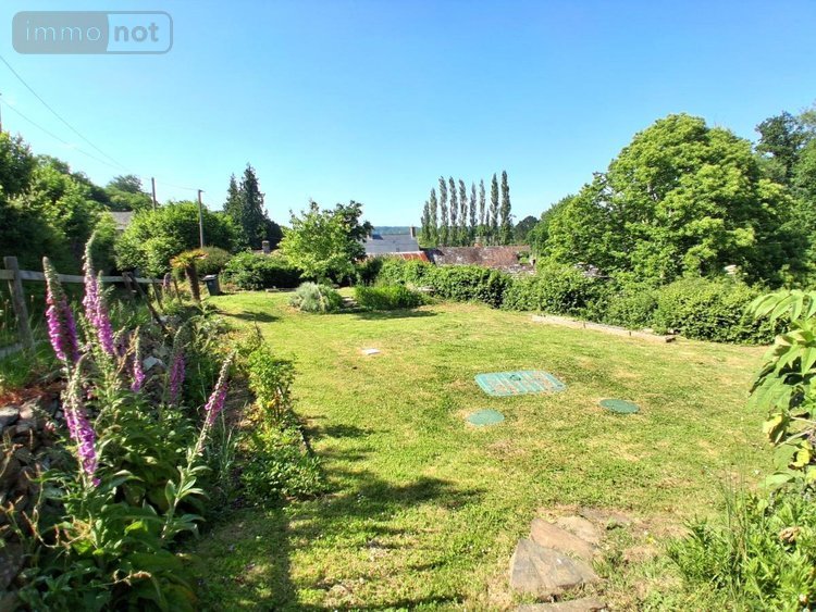 Maison a vendre Le Vast 50630 Manche 103 m2 5 pièces 289039 euros