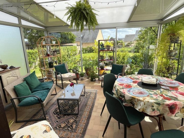 Maison a vendre Saint-Hilaire-Petitville 50500 Manche 145 m2 6 pièces 269500 euros