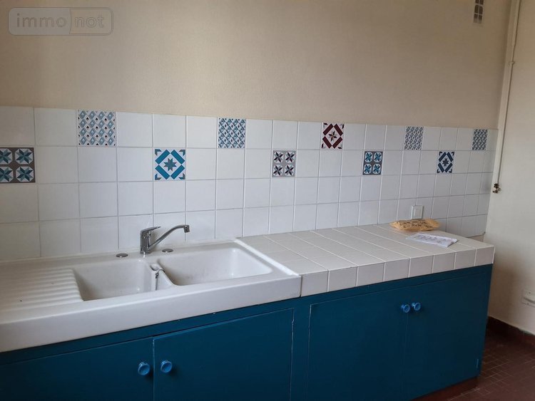 Appartement a vendre Angers 49000 Maine-et-Loire 49 m2 2 pièces 120750 euros