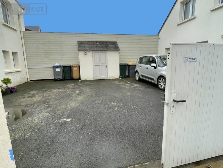 Appartement a vendre Paimpol 22500 Côtes-d'Armor 51 m2 3 pièces 173508 euros