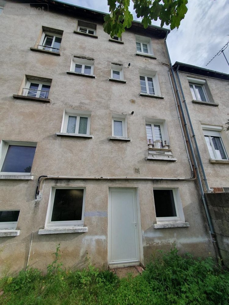 Immeuble a vendre Saumur 49400 Maine-et-Loire 119 m2  184800 euros