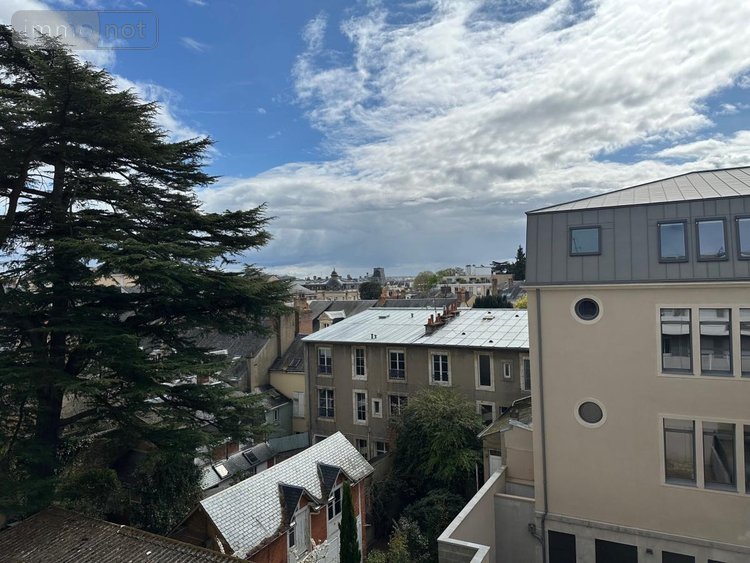 Appartement a vendre Le Mans 72000 Sarthe 84 m2 4 pièces 148400 euros