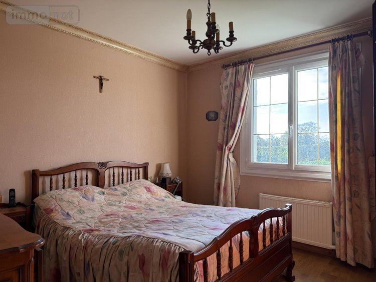 Maison a vendre Beaupréau-en-Mauges 49600 Maine-et-Loire 94 m2 4 pièces 193880 euros