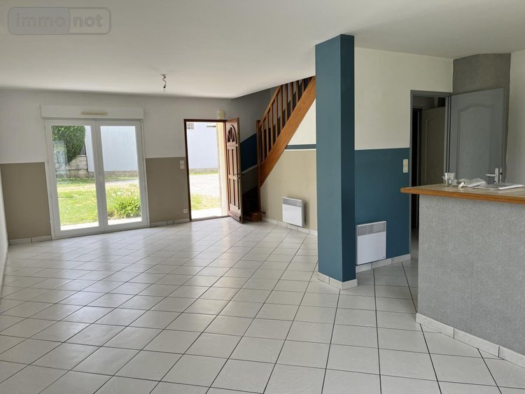 Maison a vendre Saint-Armel 56450 Morbihan 100 m2 7 pièces 364000 euros