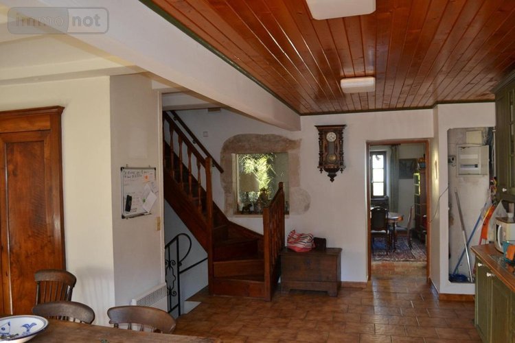 Maison a vendre Salavas 07150 Ardèche 160 m2 5 pièces 199000 euros
