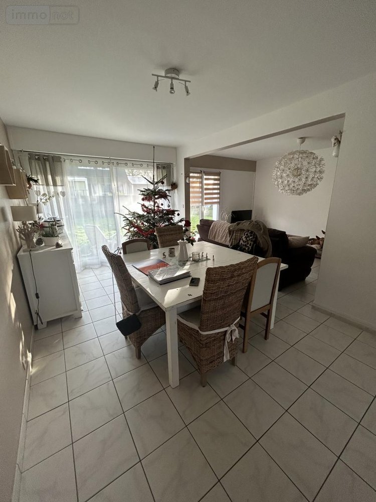 Maison a vendre Saint-Brieuc 22000 Côtes-d'Armor 110 m2 6 pièces 212000 euros