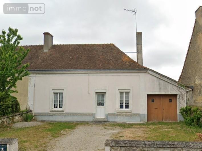 Maison a vendre Marolles-les-Braults 72260 Sarthe 112 m2 5 pièces 136480 euros