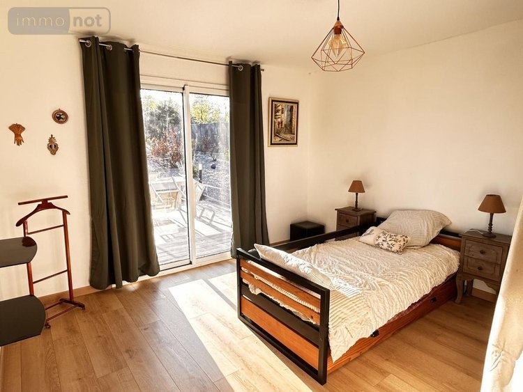 Maison a vendre Réminiac 56140 Morbihan 134 m2 5 pièces 264500 euros