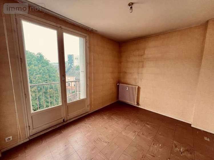 Appartement a vendre Darnétal 76160 Seine-Maritime 69 m2 3 pièces 84000 euros