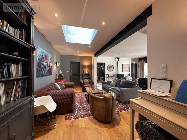 Maison a vendre Saint-Avé 56890 Morbihan 191 m2 8 pièces 929743 euros