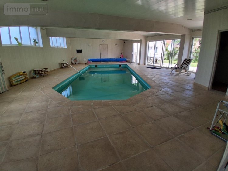Maison a vendre Pré-en-Pail-Saint-Samson 53140 Mayenne 154 m2 7 pièces 320000 euros