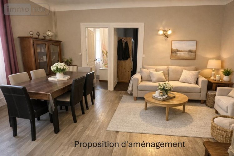 Immeuble a vendre Pompey 54340 Meurthe-et-Moselle 120 m2  159000 euros