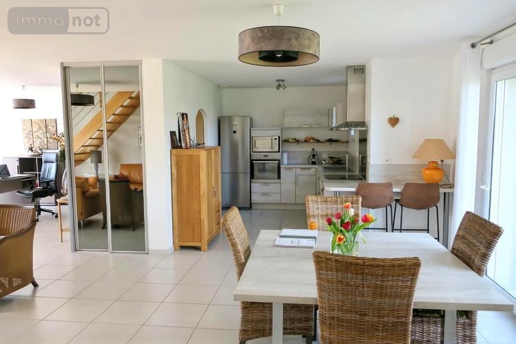 Maison a vendre Saint-Doulchard 18230 Cher 139 m2 6 pièces 379600 euros