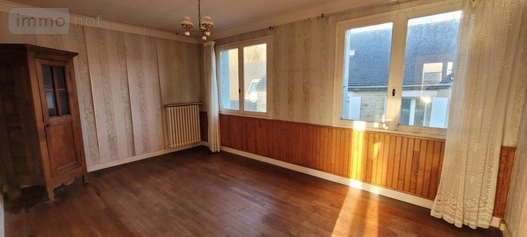 Maison a vendre Cléguer 56620 Morbihan 165 m2  198280 euros