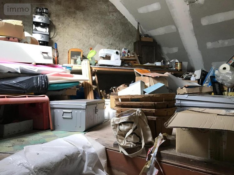 Maison a vendre Locmiquélic 56570 Morbihan 50 m2 2 pièces 223600 euros