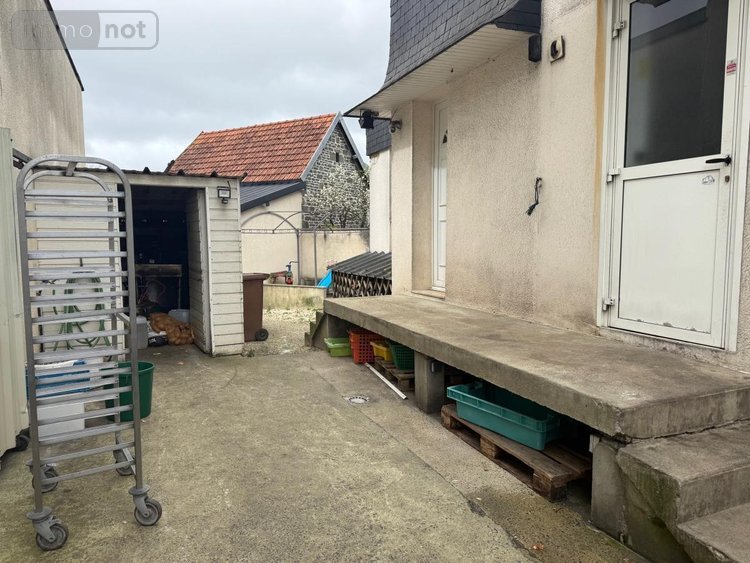 Immeuble a vendre Percy-en-Normandie 50410 Manche 187 m2  185350 euros