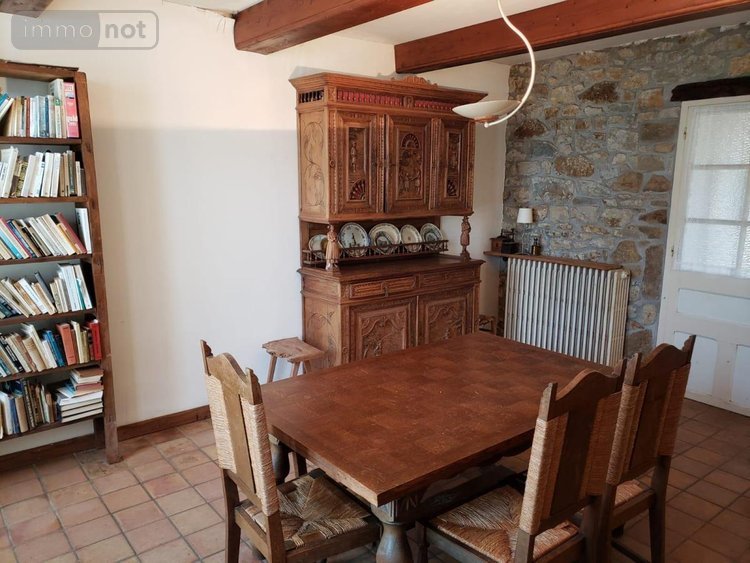 Maison a vendre Riantec 56670 Morbihan 130 m2 6 pièces 426400 euros