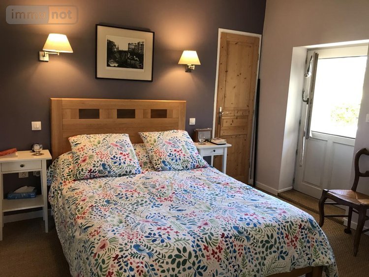 Maison a vendre Baud 56150 Morbihan 146 m2 5 pièces 332960 euros