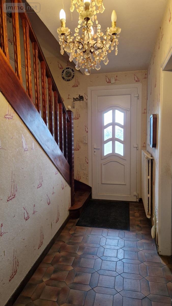 Maison a vendre Saint-Martin-des-Champs 29600 Finistère 140 m2 5 pièces 160803 euros