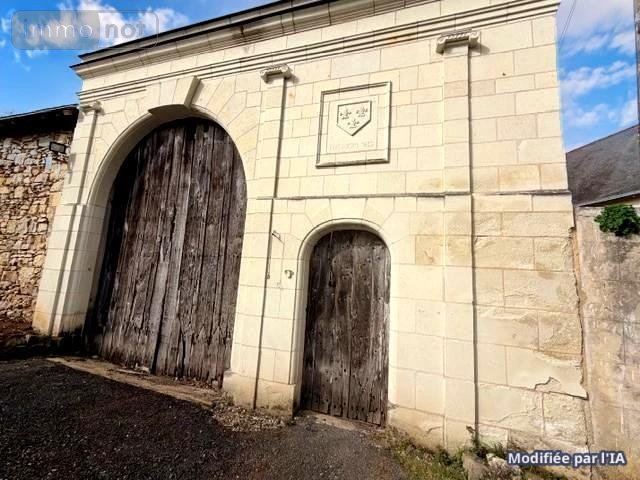 Maison a vendre Gennes Val de Loire 49350 Maine-et-Loire 195 m2 9 pièces 367000 euros