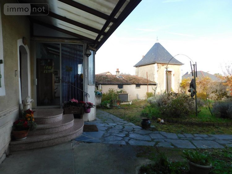Maison a vendre Morannes sur Sarthe-Daumeray 49640 Maine-et-Loire 174 m2 7 pièces 175380 euros