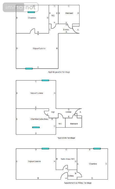 Immeuble a vendre Montargis 45200 Loiret 180 m2  293200 euros