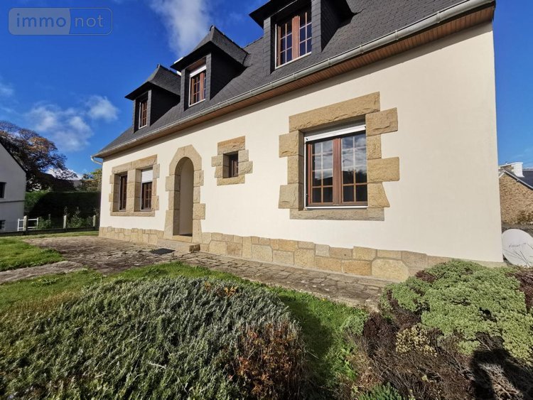 Maison a vendre Tréguier 22220 Côtes-d'Armor 135 m2 5 pièces 281000 euros