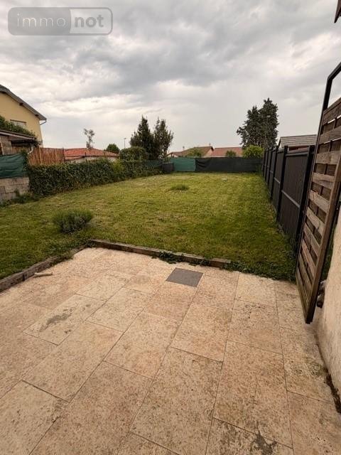 Location appartement Montcet 01310 Ain 50 m2 2 pièces 540 euros