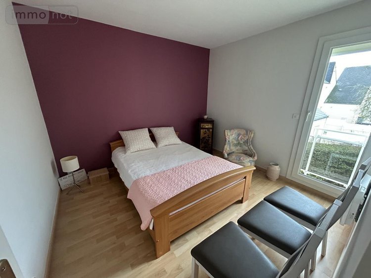 Maison a vendre Laval 53000 Mayenne 101 m2 5 pièces 219450 euros