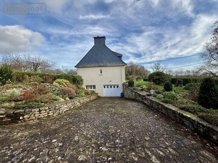 Maison a vendre Pluneret 56400 Morbihan 127 m2 5 pièces 419200 euros