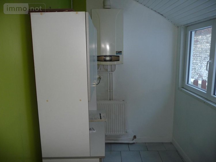 Location maison Chocques 62920 Pas-de-Calais 56 m2 3 pièces 520 euros